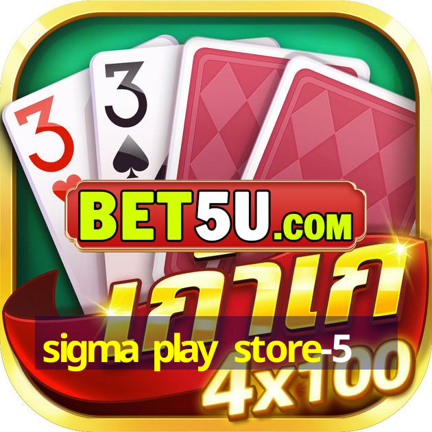 sigma play store